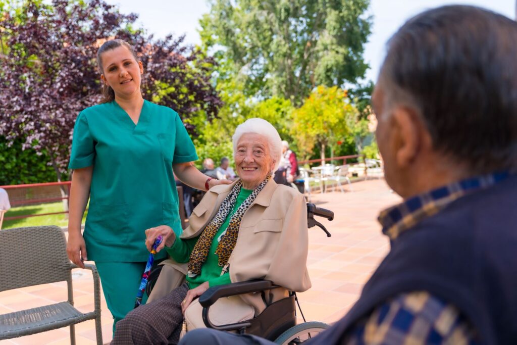 nursing home