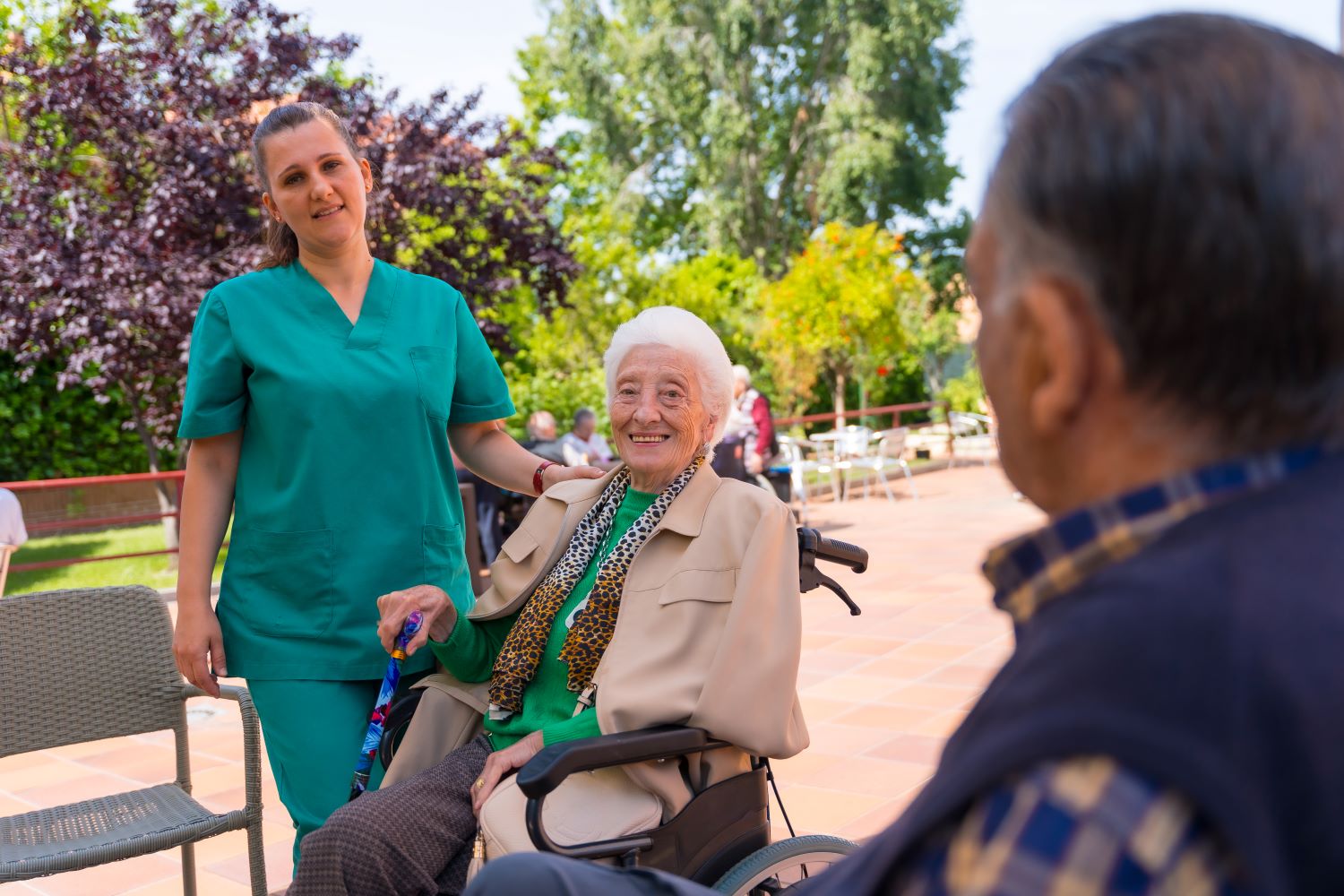 nursing home