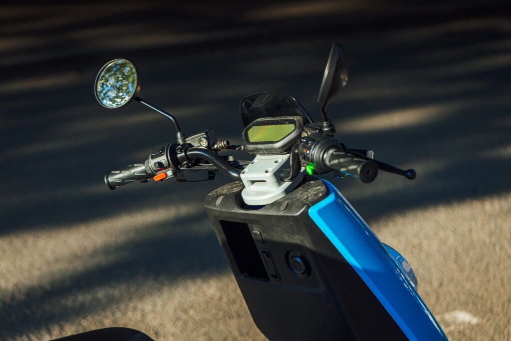 electric motorcycles