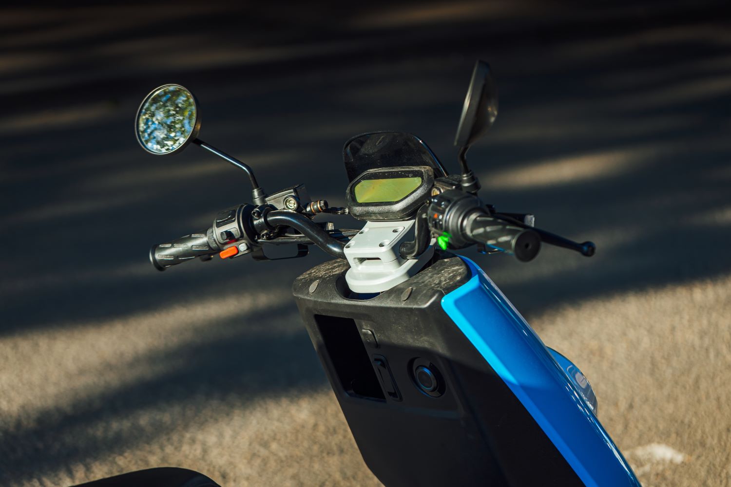 electric motorcycles